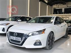 نیسان ئەلتیما